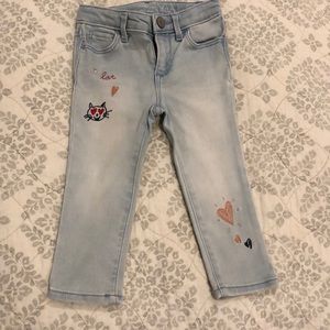 Baby GAP jeans
